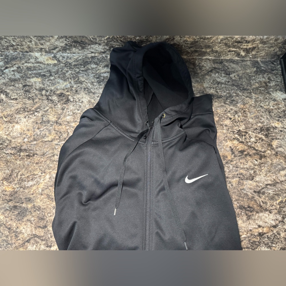 Nike Therma-Fit Black Jacket